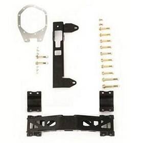 Re4541 Rubicon Express Axle Truss For 07-18 Jeep Wrangler Jk