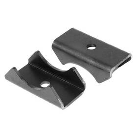 Rugged Ridge 18267.03 Leaf Spring Perches
