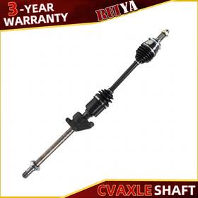 Cv41419 Ruiya Front Passenger Side Cv Axle Shaft Assembly For Mini Cooper 1.6l L4 Manual Trans