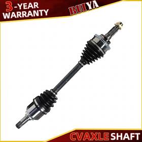 Cv42220 Ruiya Front Left Cv Axle For 1991-99 Ford Escort Mercury Tracer 1.9l L4 Fwd Auto Trans