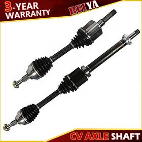 Ncv11187 Ruiya-gsp Front Pair Cv Axle Shaft For 2014-2020 Lincoln Mkz Ford Fusion 1.5l 1.6l 2l Fwd