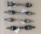 15538x Rvr 150706324lkq Mitsubishi Right Front Cv Axle Shaft Miles Oem