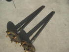 S-102wd26.75 Gm Axle Shafts Spline Posi Bolt Extreme Ss