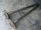 S-10gm26.75 Gm S-10 2wd Axle