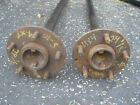 S-10gm29.125 Gm S-10 4x4 Axle