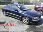 490-50411l S60 Driver Rear Sedan Fwd Fits Volvo Series
