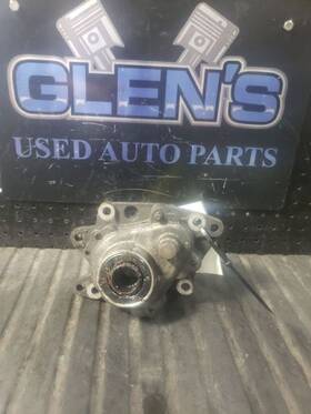 446.sa1x07 Saab 9-7x 2007 4wd Axle Actuator 1157332