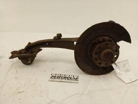 490.sa1t03 Saab 9-5 Aero Wagon Rear Passenger Right Knuckle Hub Fits 2002 2003 2004 2005