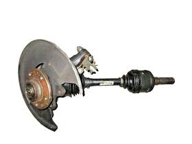 5171210 Saab 9-5 Passenger Front Axle And Hub Assembly 1999-2002 #5171210