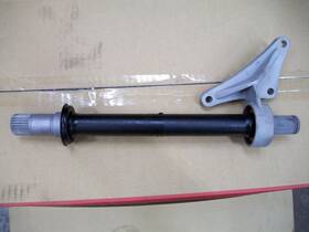 15907836 Saturn Vue Axle Intermediate Shaft Stub Right Front