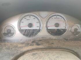 22132417 Saturn Loaded Beam Axle Fwd Rear Disc Brakes Fits 98-05 Venture 2920