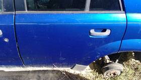 447-00371r Saturn Passenger Axle Shaft Front Manual Transmission 2.2l Fits 04-07 Vue 530939