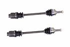 Ncv66037 Sb-8-8005x2 Odm Pair Of Front Left Right Cv Axle 743095880057