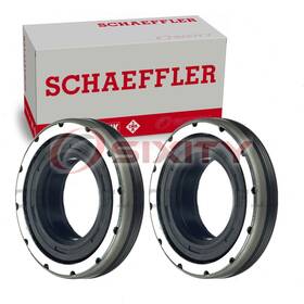 Sx-14g9 Schaeffler 2 Pc Front Inner Axle Shaft Seals For 2015-2017 Gmc Yukon Tb