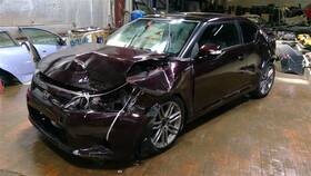 447-51424l Scion Left Front Driver Axle Shaft Fits 11-16 Tc 78224