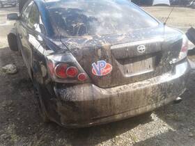 490-59069r Scion Passenger Right Rear Knuckle/stub Fits 05-10 Tc 1717567