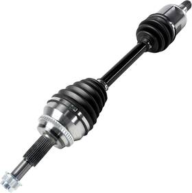 Am-100271434 Scitoo Front Left Cv Axle Shaft For 2008-2013 Toyota Highlander
