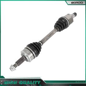 Scitoo Cb175777s01 For Toyota Rav4 2013-18 Scion Tc Manual Trans. 2014-2016 2.5l Front Left Cv Axle