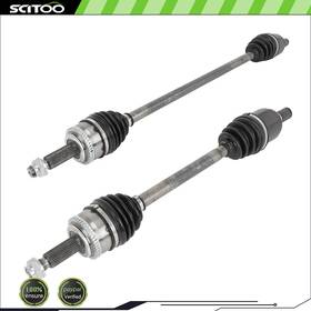Cb842476s01 Scitoo 2 For Hyundai Elantra 2014-2016 Gt 2013 1.8l Front Left And Right Cv Axles