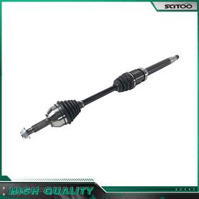 Sc17955001oo Scitoo Cv Axle Shaft For Ford Transit Connect 2010-2013 Focus 2005 2.0l Front Right