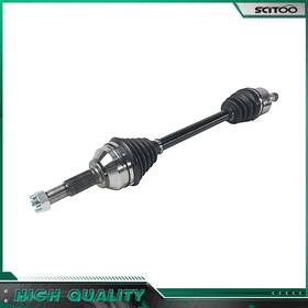 Sc17955301oo Scitoo For Nissan Sentra 2013-2019 1.8l Front Left Automatic Cvt Trans. Cv Axle Shaft
