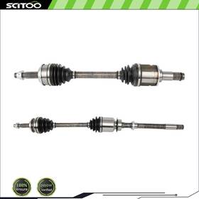 Sc84545601oo Scitoo For Toyota Rav4 2.4l 2006-2008 2.5l 2009-12 4wd Front Left And Right Cv Axles