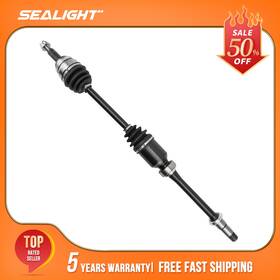 60-5305 Sealight 605305 Front Cv Axle Shaft For Toyota Highlander Venza Lexus Rx350 2008-2016