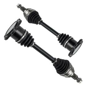 66-1430 Sealight 661430 Front Cv Drive Axle Shaft For Chevy Silverado Gmc Sierra Tahoe