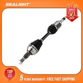 661560 Sealight Cv Axle Shaft Assembly Front Right For 2012-2013 Chevy Impala V6 3.6l