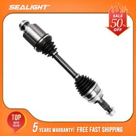 662190 Sealight Drive Axle Shaft Front For Ford Edge 2007-2014 Lincoln Mkx 2007-2015