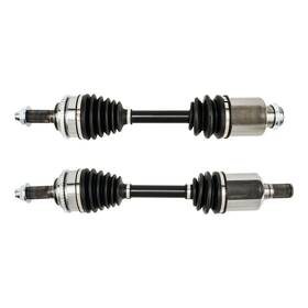 662196 Sealight Front Cv Axle Shaft Assembly For Lincoln Mkz 2007-2012 Ford Fusion 2010-2012