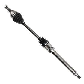 66-2305 Sealight 662305 Front Cv Axle Shaft With Nut For Ford Focus 2012-2016 And 2017-2018 L4 2l