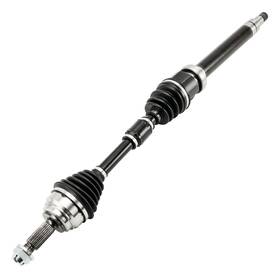 66-2312 Sealight 662312 Front Cv Axle Shaft For 2014 2015 2016 2017 2018 Ford Fiesta 1.6l And 1t