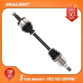 66-3558 Sealight 663558 Front Cv Axle Shaft For Dodge Charger 2007-2023 Chrysler 300 2012-2023