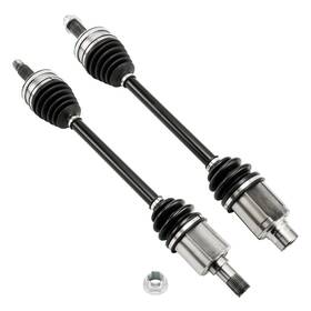 664199 Sealight Drive Axle Shaft Pair For 2006-2008 Honda Pilot And 2003-2006 Acura Mdx Front