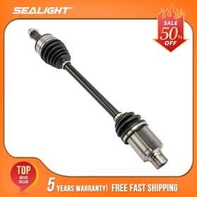 664225 Sealight Front Drive Axle Shaft For Honda 2005-10 Odyssey And 2006-14 Ridgeline