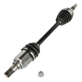 66-5397 Sealight 665397 Front Cv Axle Shaft With Nut For 2011-2015 Toyota Sienna All Engine