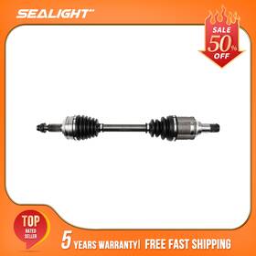 665444 Sealight Cv Axle Shaft Assembly Front Left For 2013 2014 2015 Toyota Rav4 L4 2.5l