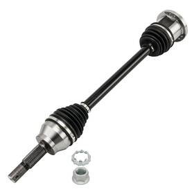 666283 Sealight Front Cv Axle Shaft Fits Infiniti G37 2009-2013 G35 2007-2008 G25 2011-2012