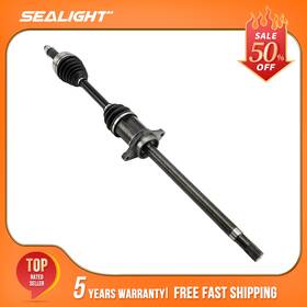 666302 Sealight Cv Axle Shaft Assembly Fits 2009-2014 Nissan Murano 3.5l Front Right 32 Spline