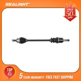 Ncv66012 Sealight For 2014-2018 Subaru Forester Impreza 17-23 Front Cv Axle Assembly Left Or Right