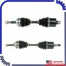 Semc-mcds3160a1-cb1078 Brand New Cv Axle Shaft Front Left And Right For