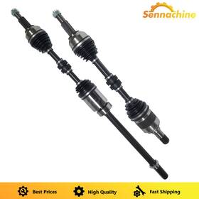 391003ta0a Sennachine New Front Cv Axle Shaft Lh Rh Set Fits For 2013-2018 Nissan Altima Sedan L4 2.5l