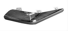 190-350r Sherman Parts Part Number Right Hand Rear Bumper Mldg Chrome