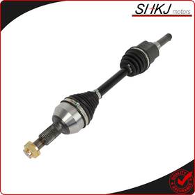 Sh17143302ps Shkj-motors For Gmc Terrain Chevrolet Equinox 2010 2011 2012-2017 Front Left Cv Axle Shaft