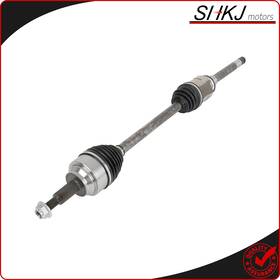 Sh17578701g Shkj-motors Cv Joint Axle Shaft For Durango Grand Cherokee Front Rh Passenger Side