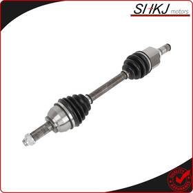 Sh17579701g Shkj-motors Front Left For Mazda 3 2.0l 2005-2013 5 2.5l 2012-2015 Cv Axle Shaft