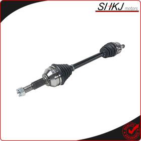 Sh179553k01 Shkj-motors Front Left Cv Axle Shaft Assembly For Nissan Sentra L4 1.8l 2013-2019