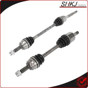 Sh84246501g Shkj-motors 2x Front For Jeep Compass Patriot 2.4l 2007-15 2007 Dodge Caliber 2008 Cv Axle