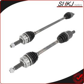 Sh84247601g Shkj-motors Pair Front Lh And Rh Cv Axle For Hyunda Elantra 1.8l 2011-2016 Auto At 2014 2015
